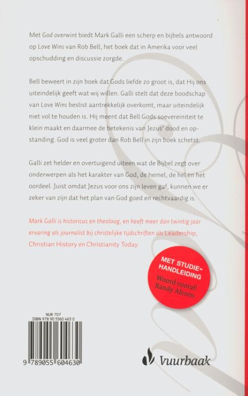 God Overwint achterkant