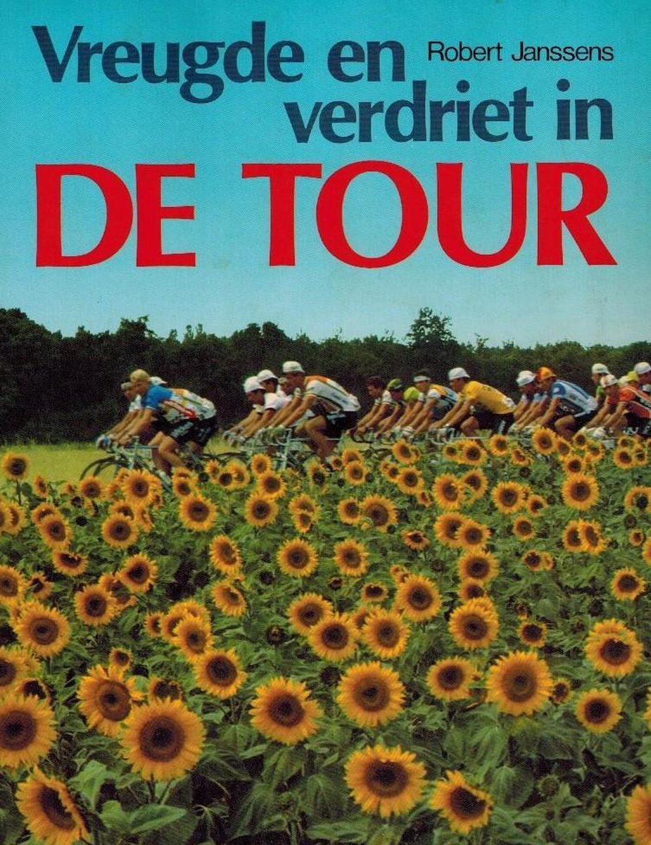 Vreugde en verdriet in de Tour