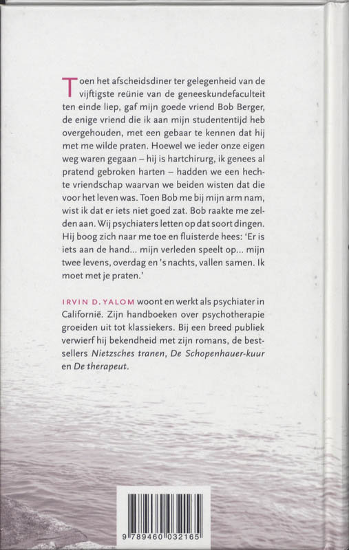 Ik Waarschuw De Politie achterkant