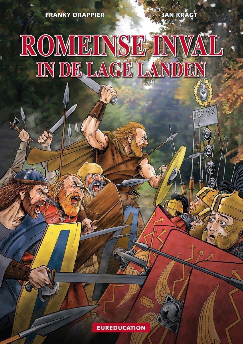 De Romeinse inval in de Lage Landen / Eureducation / 13