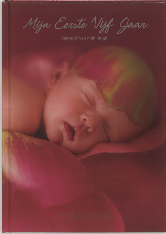Mijn Eerste Vijf Jaar - Rood