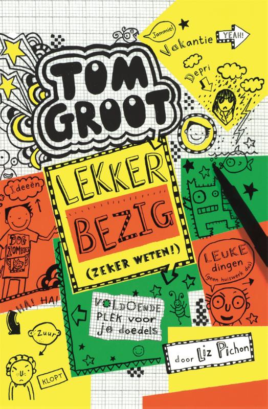 Lekker bezig / Tom Groot / 10