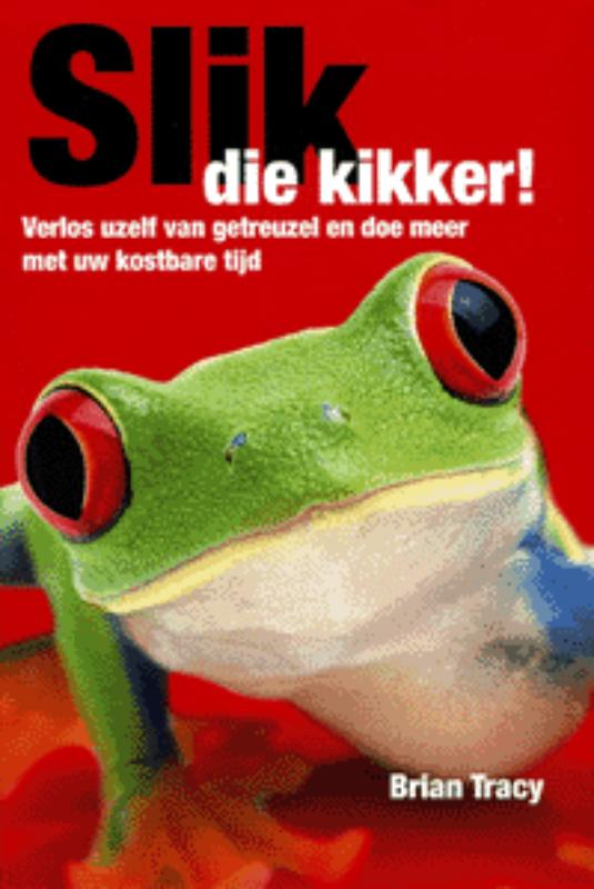 Slik Die Kikker!