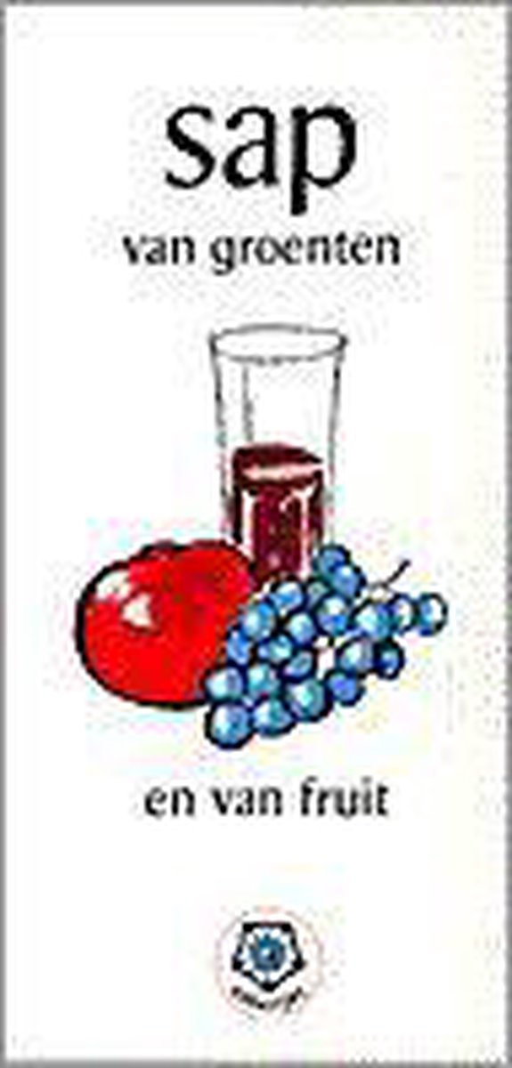 Sap van groenten en van fruit / Ankertjes / 29