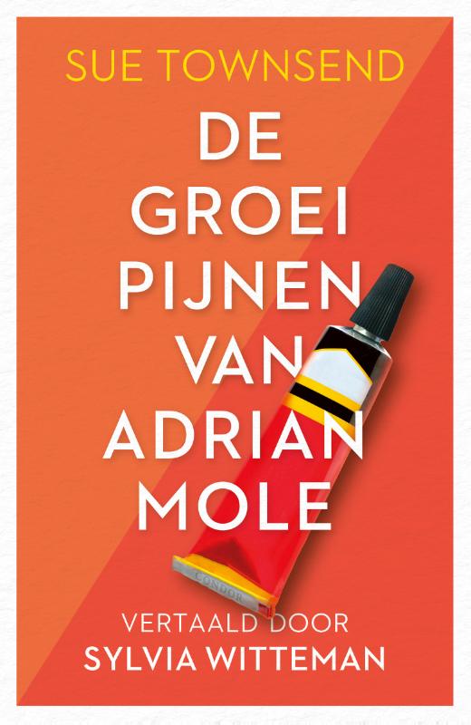 De groeipijnen van Adrian Mole / Adrian Mole