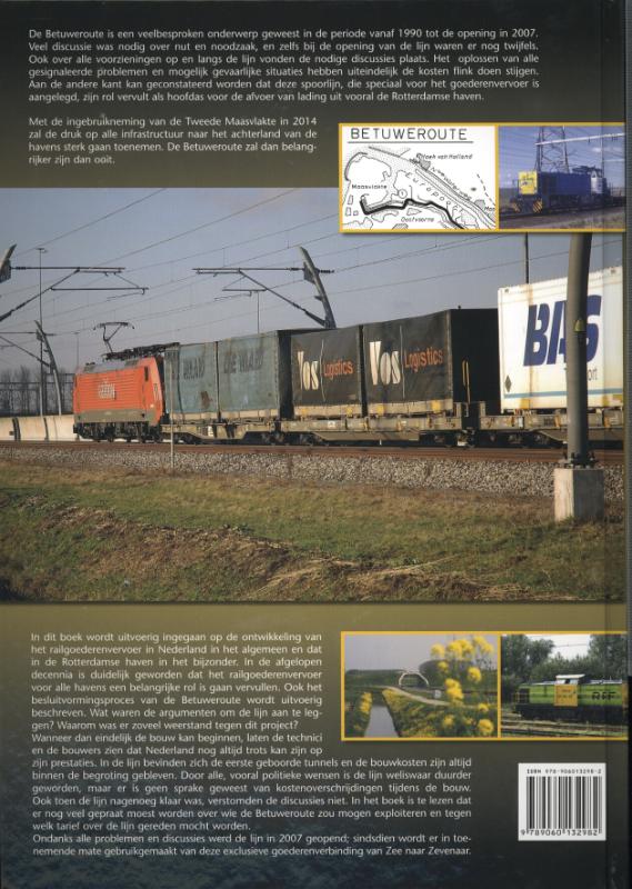 De Betuweroute achterkant