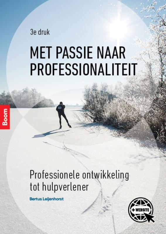 Met passie naar professionaliteit