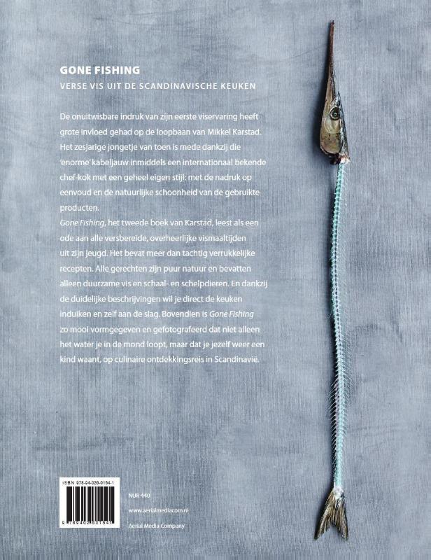 Gone fishing achterkant
