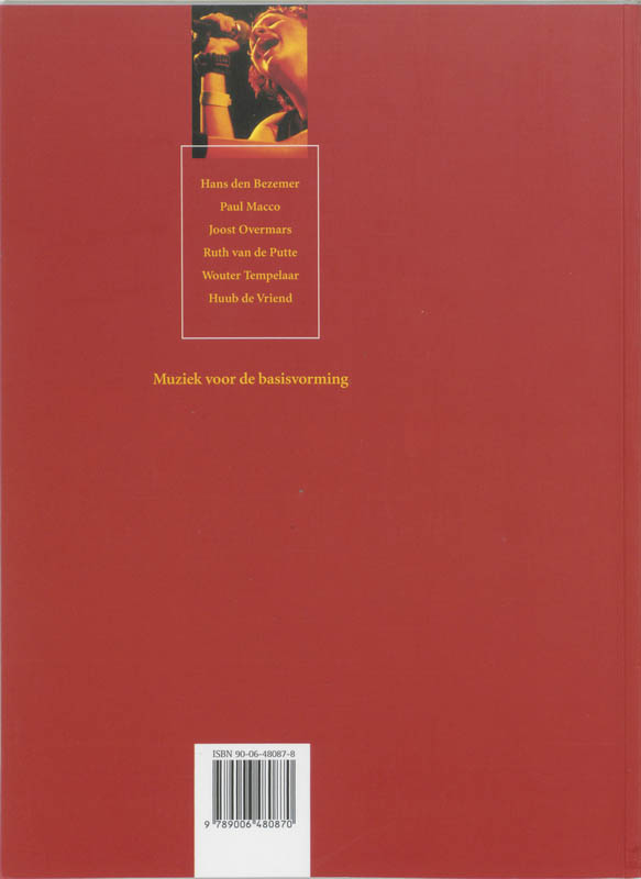 Intro 2 Vmbo Leerboek achterkant