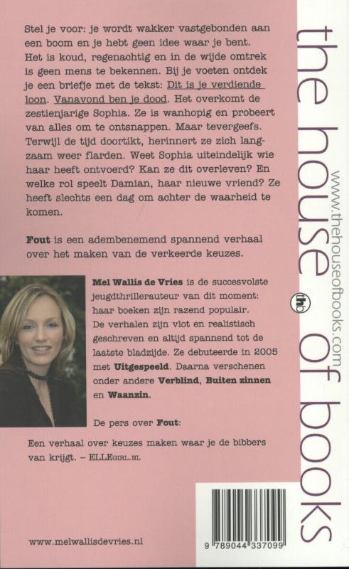 Fout / Druk 1 achterkant