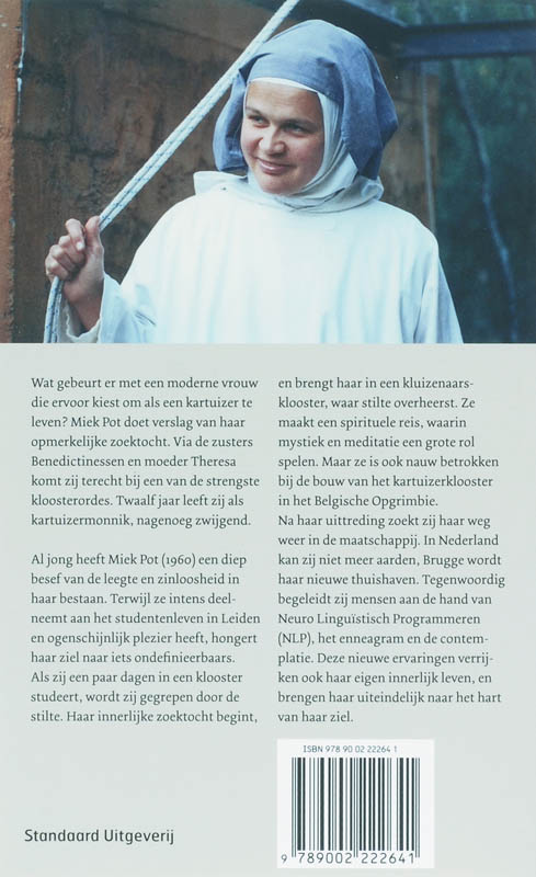 Naar het hart van mijn ziel achterkant