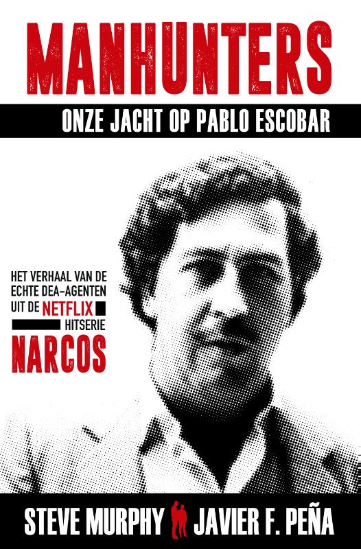 Manhunters-Onze jacht op Pablo Escobar
