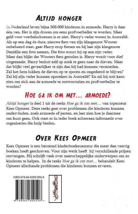 Hoe ga ik om met... 1 -   Altijd honger achterkant