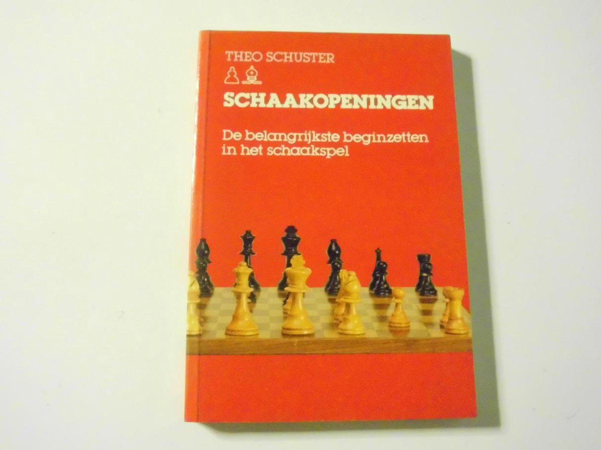 Schaakopeningen