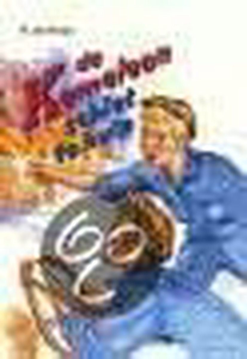 De Kameleon schiet te hulp / Klassieke editie / Kameleon