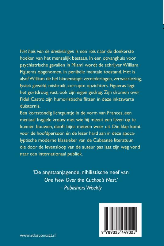 Het huis van de drenkelingen achterkant