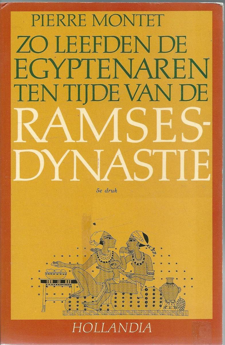Zo leefden de Egyptenaren ten tijde van de Ramses-dynastie