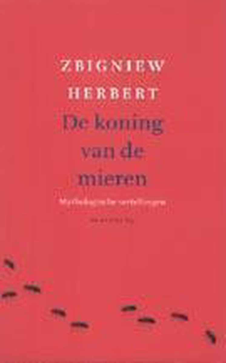 Koning Van De Mieren