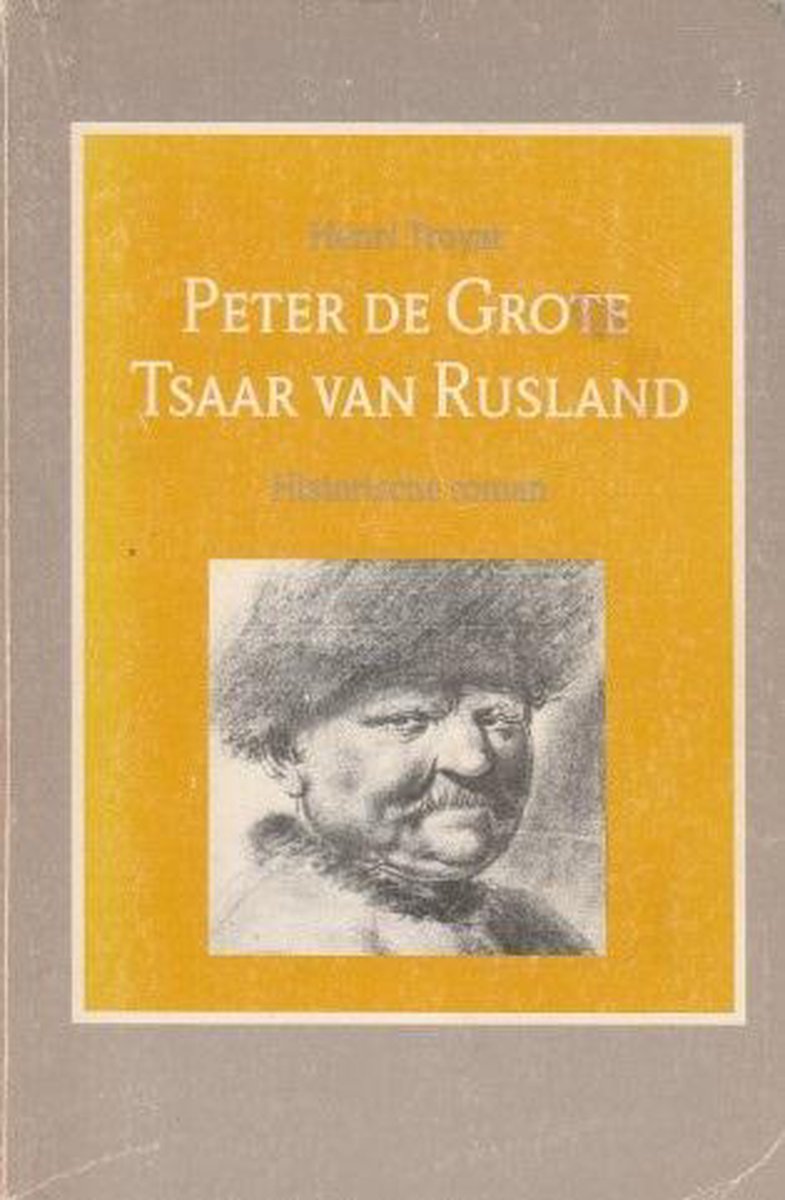 Peter de grote