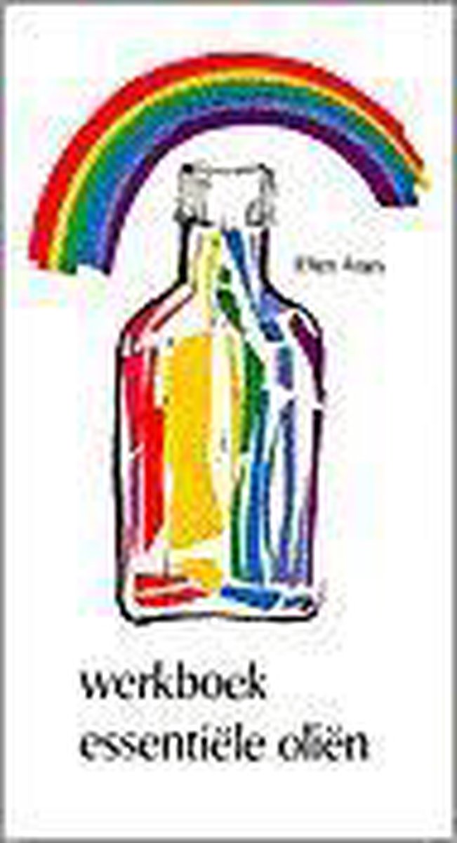Werkboekje essentiele olien