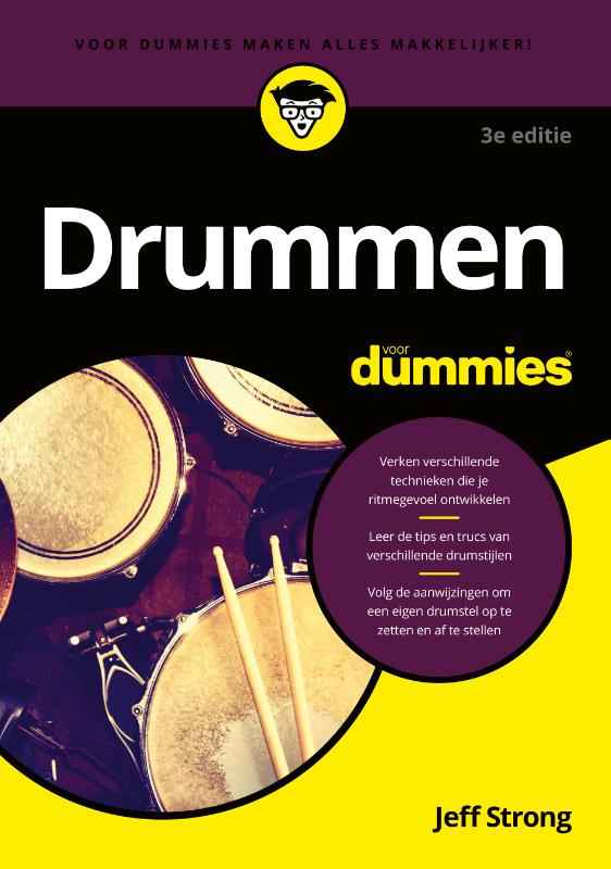 Drummen voor Dummies / Voor Dummies