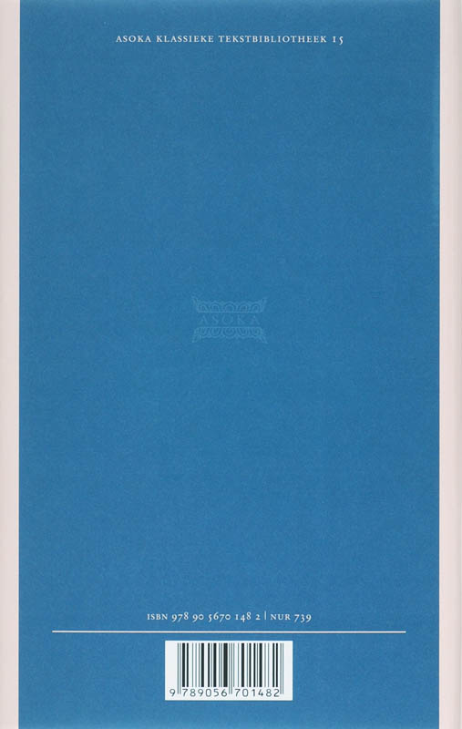 Nanda, de mooiste / Klassieke tekstbibliotheek / 15 achterkant