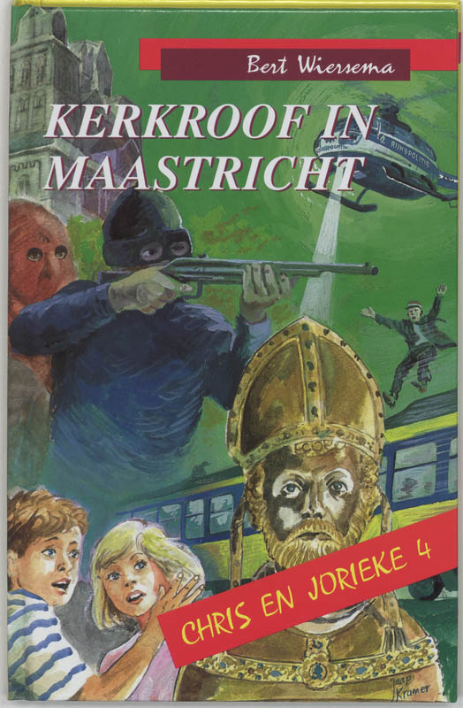 Kerkroof in Maastricht / Chris en Jorieke / 4