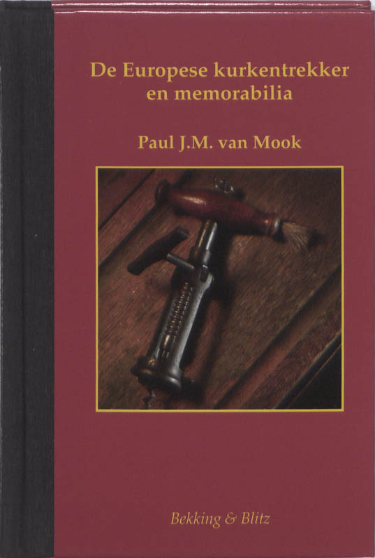 de europese kurkentrekkers en memorabilia / Miniaturen reeks / 26