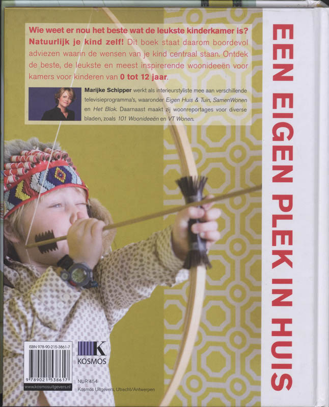 Ruimte Voor Kids achterkant