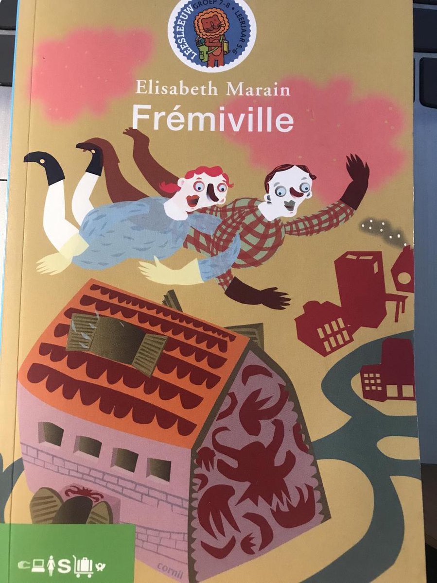 Fremiville - Elisabeth Marain