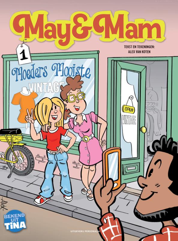 Moeders mooiste / May & Mam / 1