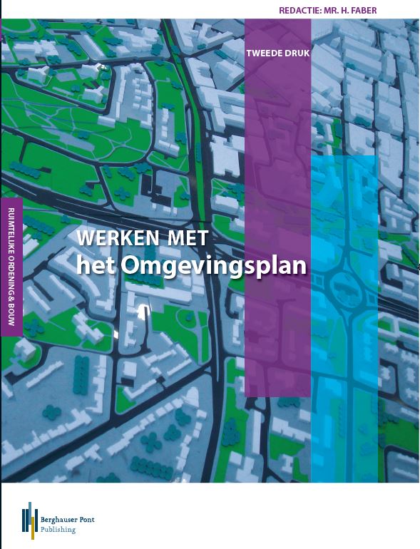 Werken met het Omgevingsplan / Werken met...