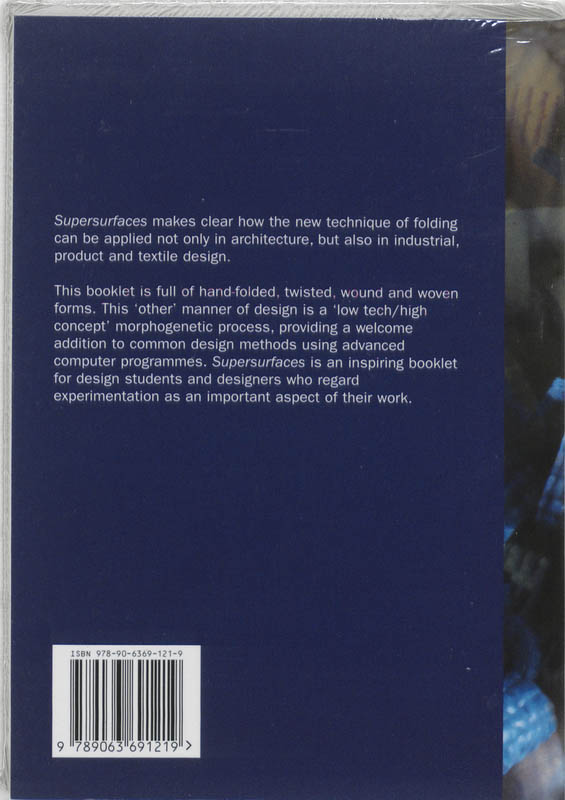 Supersurfaces achterkant