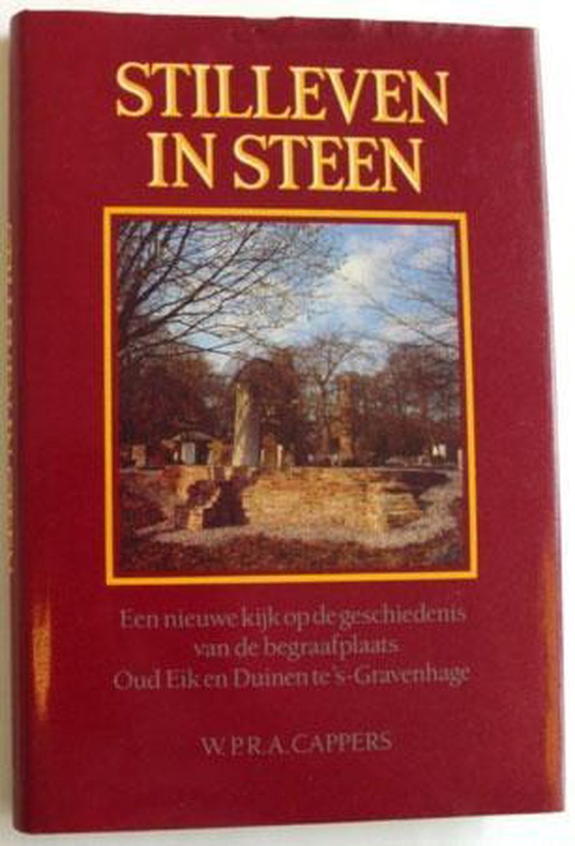 Stilleven in steen