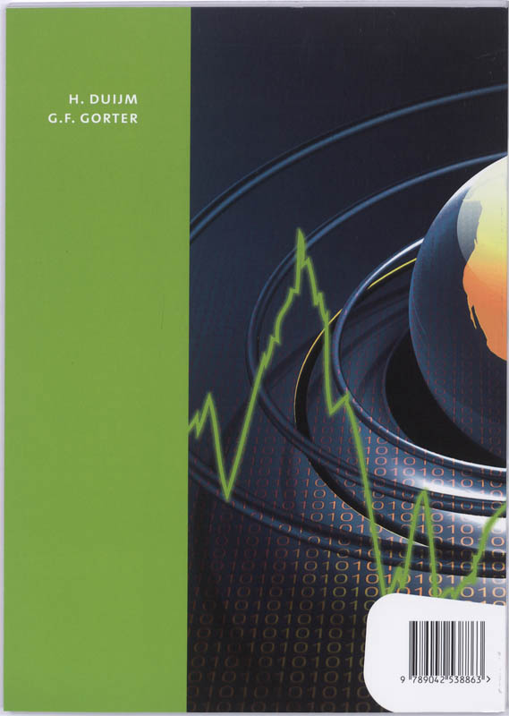 Percent 1 theorieboek VWO Economie bovenbouw achterkant