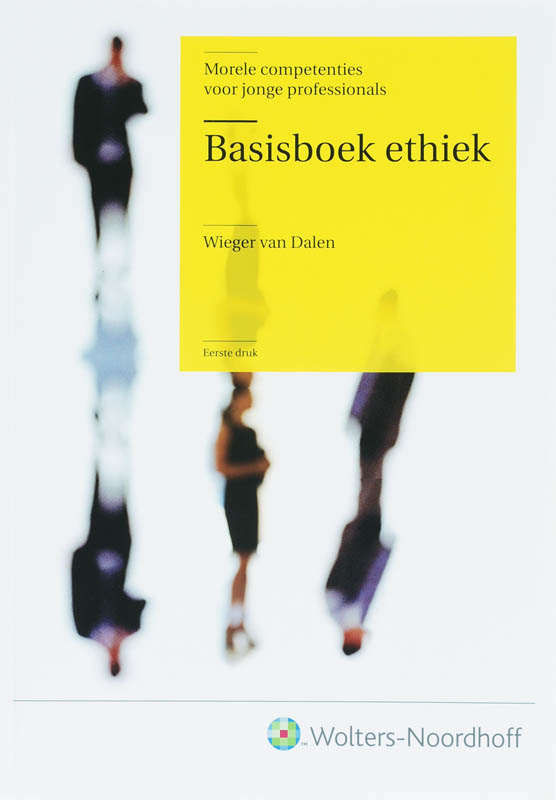 Basisboek ethiek