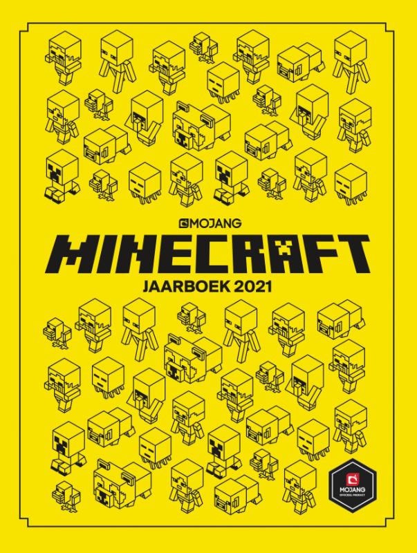 Minecraft: Jaarboek / 2021 / Minecraft