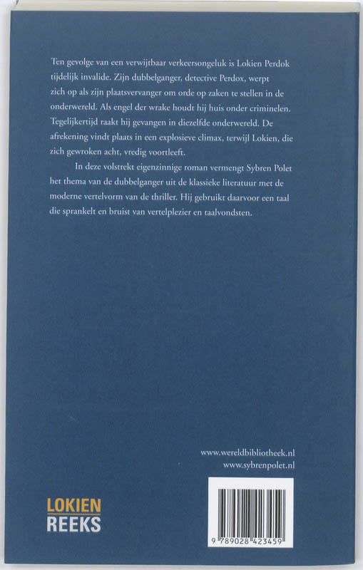 De dag na de vorige dag achterkant