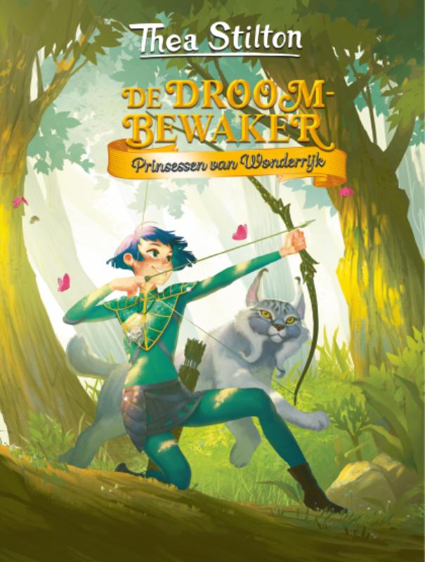 De droombewaker / Prinsessen van Wonderrijk / 2