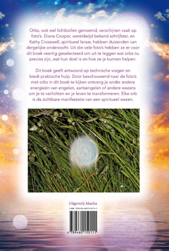 Verlichting door Orbs achterkant