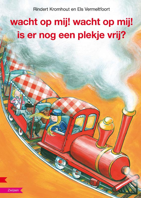 Wacht op mij, wacht op mij! Is er nog een plekje vrij? / Kleuters samenleesboek
