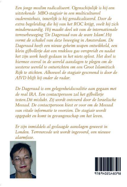 Terreurcode wit achterkant