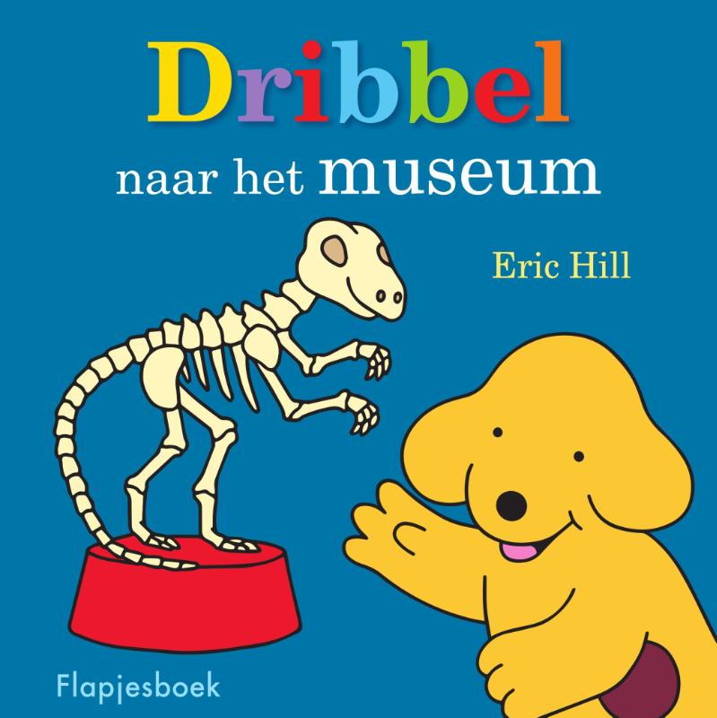 Dribbel naar het museum / Dribbel