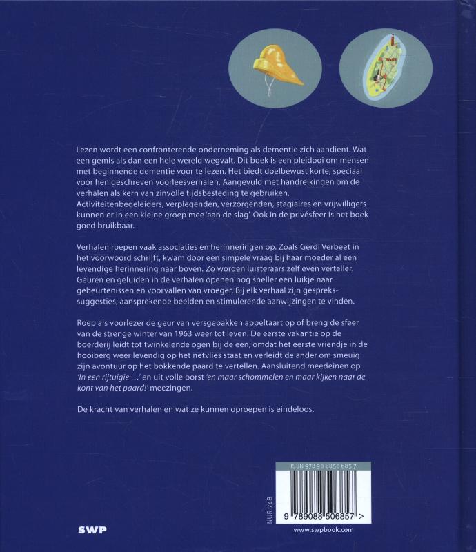 Ik weet nog goed... achterkant