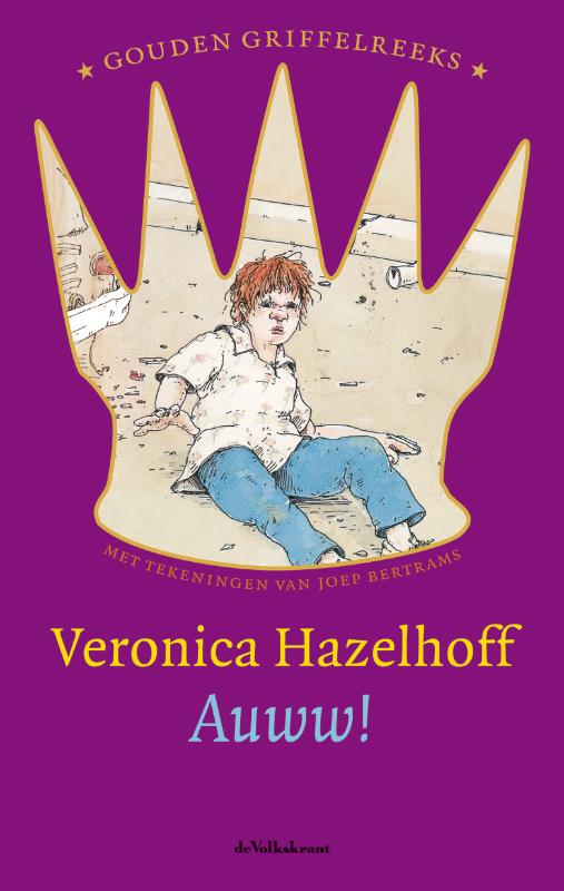 Auww! / Gouden Griffelreeks