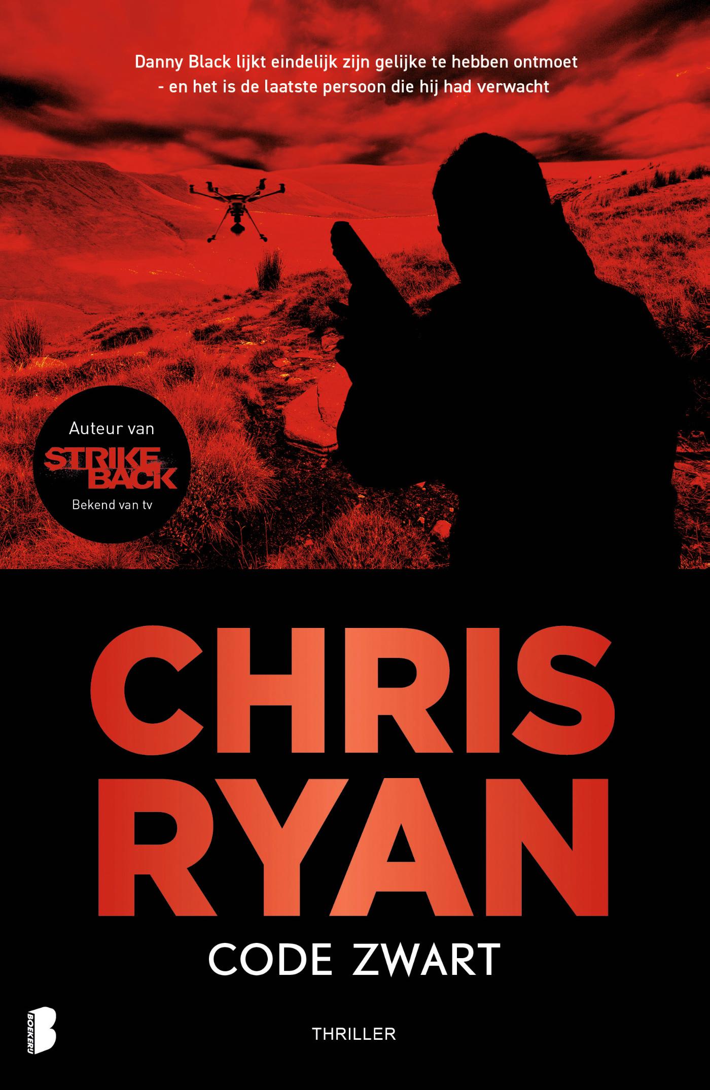 Code Zwart / Danny Black / 7