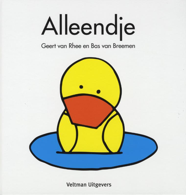 Alleendje