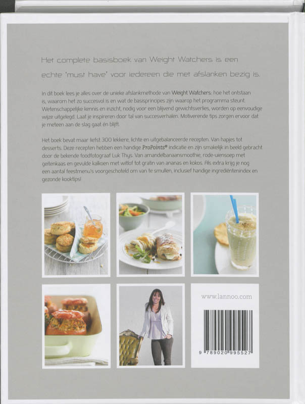 Weight Watchers / Weight Watchers achterkant