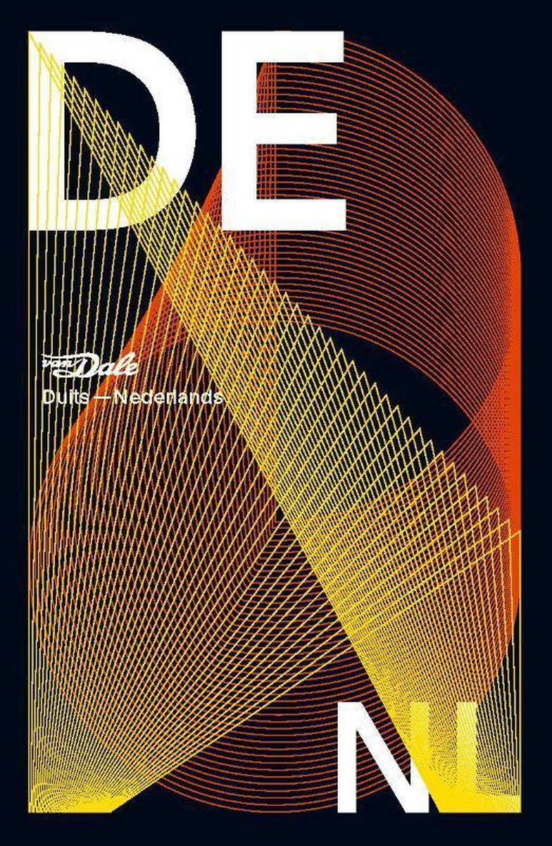 Van Dale Pocketwoordenboek Duits-Nederlands