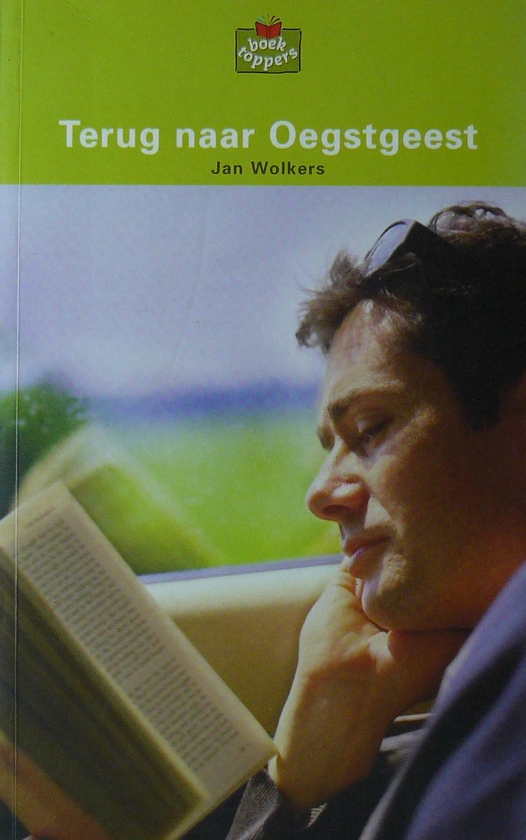 Terug naar Oegstgeest / Boektoppers / VOC 2001